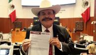 Armado Guadiana asegura que tiene ventaja en contienda interna de Morena en Coahuila.