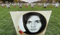Concentración por los fallecidos en la represión a las protestas en Irán