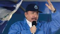 Ortega comete otra farsa electoral