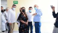 En Guerrero vivimos una transformación en materia de servicios de salud: Evelyn Salgado