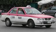 Taxis en el Valle de México han ocasionado controversia en días recientes.