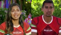 Pato Araujo y Zudikey Rodríguez de Exatlón México denunciaron que les demolieron casa