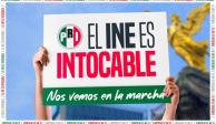 El dirigente nacional del PRI, Alejandro Moreno, confirma que militantes del partido asistirán a la marcha para defender al INE