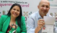 'Lelé', embajadora del turismo cultural de Querétaro en el Mundial de Qatar 2022