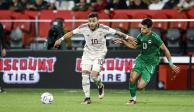 México enfrentó a Irak en Girona, España, como parte del cierre de preparación para el Mundial Qatar 2022.
