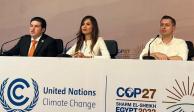 Jalisco y Nuevo León firman acuerdo de colaboración por la acción climática.