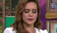Tania Rincón se va de Hoy¿por pleitos?: "No estaba en el lugar donde quiero estar"