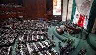 Cámara de Diputados, donde se prevé discusión en torno a iniciativas de reforma electoral.
