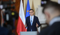 Kremlin cita a comparecer a embajador de Polonia, Krzysztof Krajewski, por acusaciones de ataque directo a la frontera del país polaco