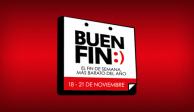 El Buen Fin se realiza del 18 al 21 de noviembre