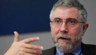 Paul Robin Krugman, Premio Novel de Economía, precisó que en 2023 continuarán el alza de la inflación.