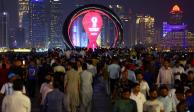 En Qatar, todo listo para el Mundial... menos el alcohol
