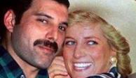 El día que Freddie Mercury disfrazó a Lady Di para llevarla a un bar gay a de incógnita