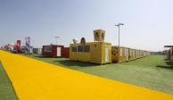 Villas de aficionados en Qatar 2022