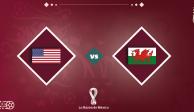 Estados Unidos busca su primer triunfo en Qatar 2022 ante Gales