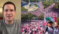 Ricardo Anaya afirma que Marcha de AMLO será "del acarreo"