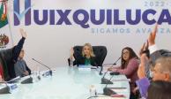 Huixquilucan subsidia 100% del ISR al aguinaldo de servidores públicos.