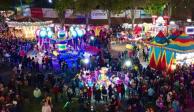 Más de 600 mil visitantes acudieron a la Gran Feria Tlaxcala 2022.