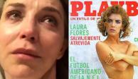 Laura Flores afirma que se arrepiente de haber salido en Playboy: "A mi hija le hicieron bullying"