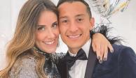 Esposa de Andrés Guardado responde a las críticas por llevar a la niñera a Qatar 2022