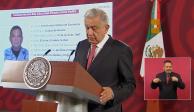 AMLO habló en Palacio Nacional de lo ocurrido en Zacatecas.