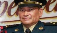 General José Silvestre Urzúa Padilla, quien perdió la vida el 23 de noviembre.
