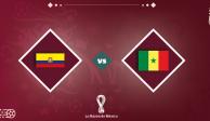 La Selección de Ecuador se enfrenta a la de Senegal en Qatar 2022