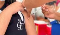 Secretaría de Salud de la Ciudad de México aplicará más de 100 mil vacunas contra VPH en 605 escuelas de la capital del país