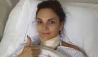 Mariana Seoane anuncia que regresará pronto a los escenarios tras su cirugía