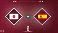 La Selección de Japón se enfrentará a la de España en Qatar 2022