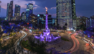 La lista del InterNations Expat City Ranking 2022 ranqueó a la Ciudad de México como la tercer mejor ciudad del mundo para vivir y trabajar.