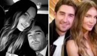 Belinda confiesa si tiene un romance con el millonario heredero del Palacio de Hierro