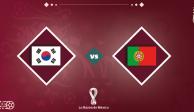 Portugal busca sumar 9 de 9 puntos posibles en la Copa del Mundo Qatar 2022.