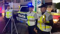 Arranca operativo "Conduce sin alcohol" en CDMX por fiestas decembrinas
