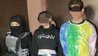 Detienen a pareja que vendía droga en la Miguel Hidalgo a través de redes sociales