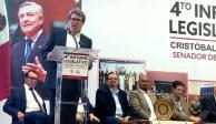 “Hasta el hartazgo”: Ricardo Monreal insistirá en el diálogo con AMLO