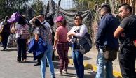 Vecinos de San Gregorio Atlapulco bloquearon salidas y entradas a Xochimilco
