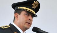Arturo Bermúdez Zurita, jefe de la Policía de Veracruz, en el sexenio de Javier Duarte.