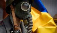Rusia rocía armas químicas con drones para sofocar a defensores, acusa Ucrania