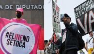 ¿A favor o en contra?: La propuesta de Reforma Electoral de AMLO divide opiniones en México