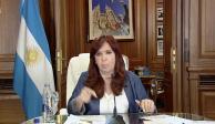 Cristina Fernández de Kirchner se lanza fuertemente en video contra sus críticos.