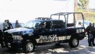 Dos policías fueron secuestrados en Morelos por un presunto grupo criminal.