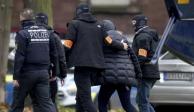 Alemania detiene a 25 sospechosos por intento de golpe de estado.