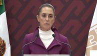 Claudia Sheinbaum confirma participación en debate de "corcholatas" de Morena