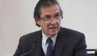 Edmundo Jacobo Molina, secretario Ejecutivo del INE..