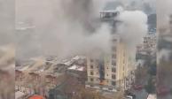 Sujetos armados atacan hotel en Kabul frecuentado por ciudadanos chinos