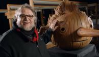 Pinocho del mexicano Guillermo del Toro está nominada en los Globos de Oro 2023