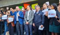 Panistas piden a Fiscalía capitalinas  informe de indagatoria contra la oposición