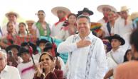 Hidalgo tiene el gobernador mejor calificado de Morena: México Elige.