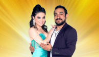 Violeta Isfel y Luis Gerardo Peña ganan "Las estrellas bailan en Hoy" 2022